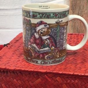 Boyds Xmas Mug